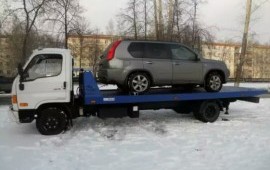 Эвакуатор 24 часа