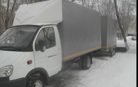 Грузоперевозки по России(СЦЕПКА)