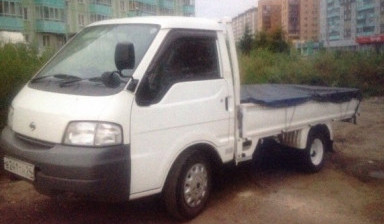 Грузоперевозки, открытый борт, быстро, надежно