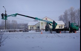 Аренда автовышки