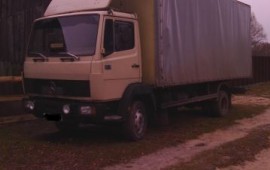 Грузоперевозки по РФ