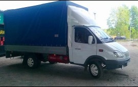 Перевозки на грузовике Газель заказ/услуги