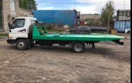 Эвакуатор в Пикалёво 24 часа