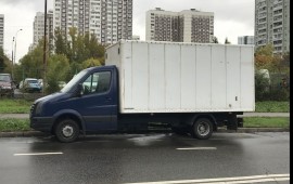 Грузоперевозки фургон до 3 тонн