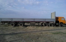 Попутные грузы в Центр России