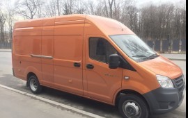 Аренда грузового авто Газель без или с водителем