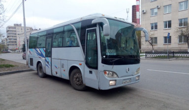 Автобус 28 мест, туристический салон
