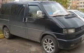 Заказные перевозки