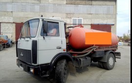 Ассенизаторские услуги