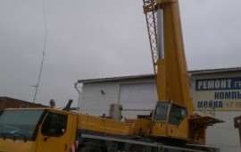 Сдам Автокраны в аренду 200,160,130,90,70,50,25тн
