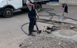 Услуги компрессора
