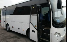 Пассажирские перевозки, перевозка детей. Автобус.
