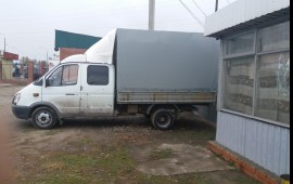 Перевозка грузов до 3 тонн