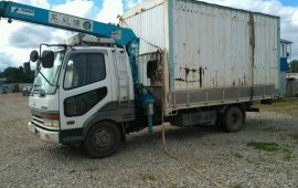 Услуги крана манипулятора в Бураево