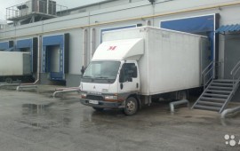 Грузоперевозки по краю