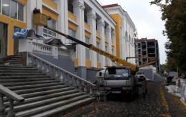 Автовышка 15м услуги аренда заказ