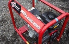 Генератор бензиновый BRIGGS & STRATTON