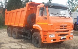 КАМАЗ 6520