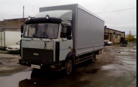 Маз 5 тонн