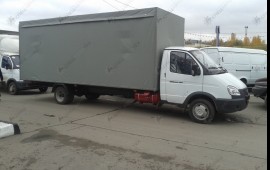Грузоперевозки Переезды по России