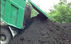 Продаётся чернозем, земля