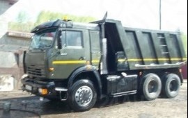 Доставка сыпучих грузов