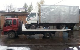 Эвакуатор круглосуточно