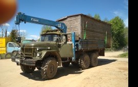 Манипулятор вездеход