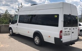 Перевозка пассажиров заказ автобуса