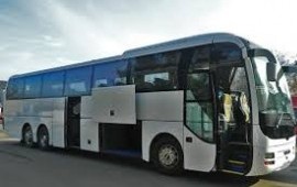 Автобус на заказ в Облучье