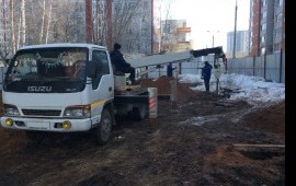 Аренда ямобура в Набережных Челнах