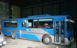 Автобус Daewoo BS106, 2008 года