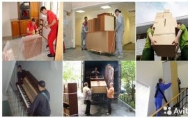 Грузчики и такелажники в Твери