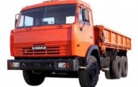 Самосвал КАМАЗ 55102 Сельхозник