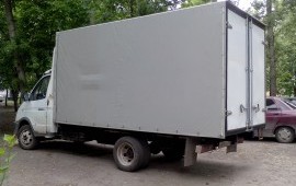 Грузоперевозки