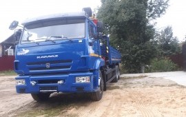 Услуги манипулятора Киржач