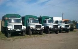 Аренда спецтехники "вахта" ГАЗ 33081