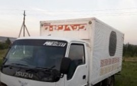 Грузоперевозки