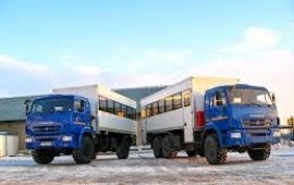 Сдам в аренду вахтовку