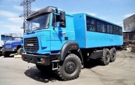 Заказ автобусов