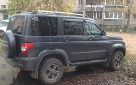 Перевозки