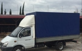 Грузоперевозки в Адлере