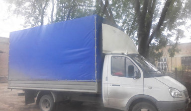 Грузоперевозки в Ростове-на-Дону