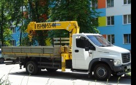 Кран Манипулятор, Авто Вышка
