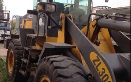 Услуги фронтального погрузчика в Нижневартовске