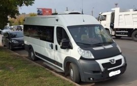 Пассажирские перевозки, Заказ автобуса