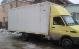 Перевозка грузов до 3 тонн