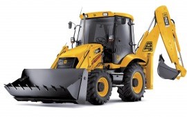 Услуги Экскаватора-погрузчика JCB 3CX