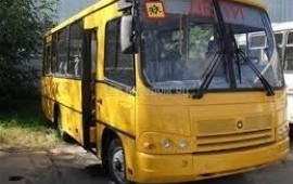 Аренда вахтового автобуса ПАЗ