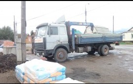 Манипуляторы.Перевозка грузов без выходных